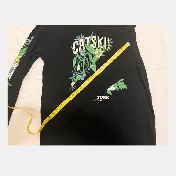 PARKS PROJECT - Catskills Flower Patch Long Sleeve Tee - Picture 8 of 11